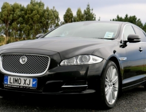 Jaguar Limousine Dunedin